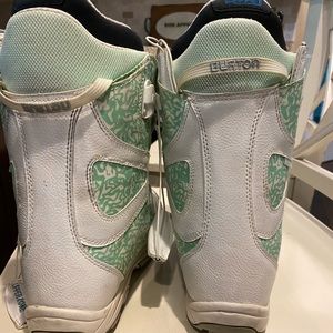 Burton Snowboarding Boots